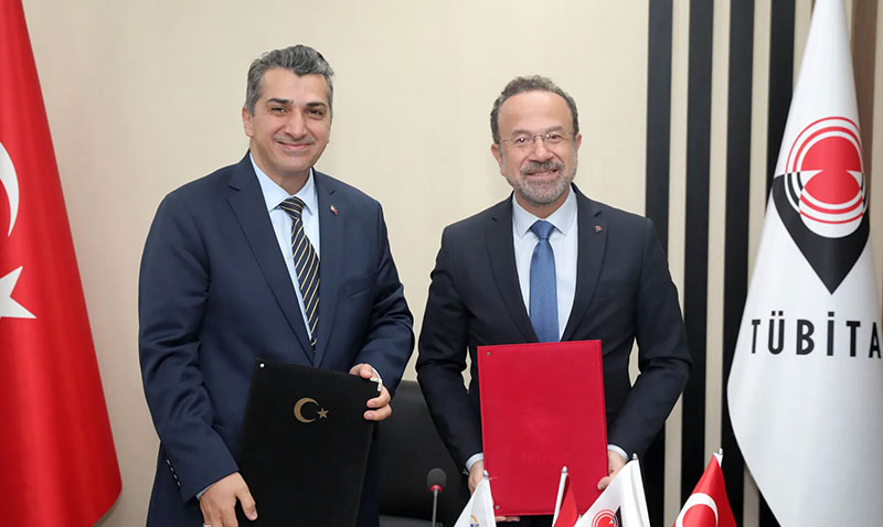 TÜBİTAK ve ASELSAN’dan Akademik Girişimciliğe Yön Veren İş Birliği