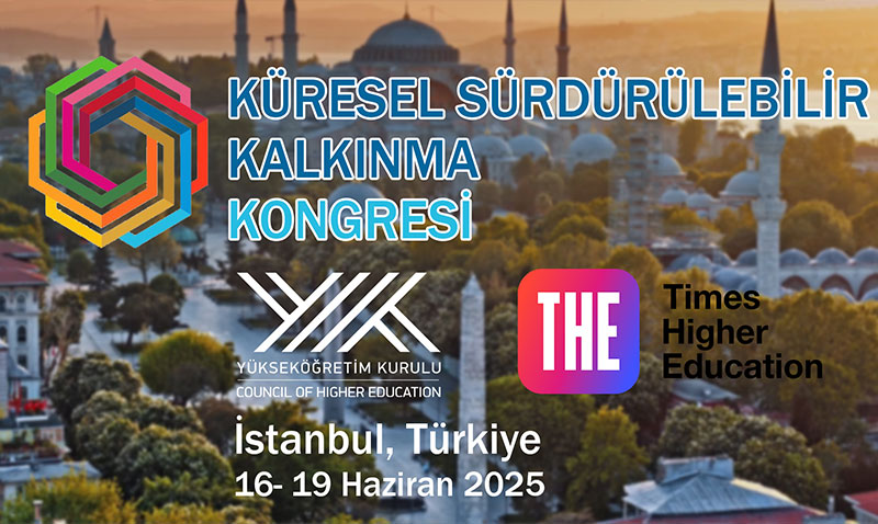 ​Dünya yükseköğretiminin kalbi İstanbul’da atacak