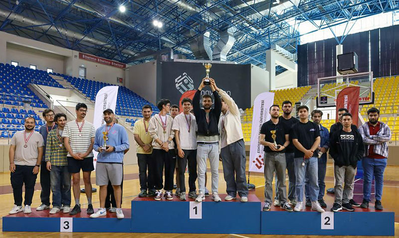 EST Bahar enlikleri renci Spor Msabakalar Sona Erdi 30.05.2025 19:40:15