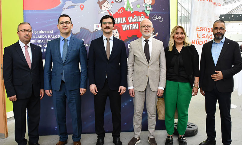 Eskiehir’de "Halk Sal Bilgi Yarmas" Finali Byk lgi Grd