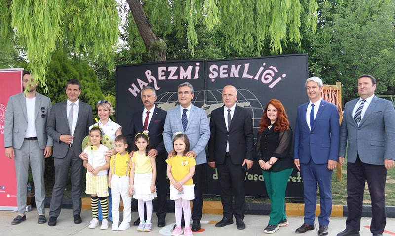 Harezmî Eğitim Modeli Yıl Sonu Şöleni Eskişehir’de Gerçekleşti