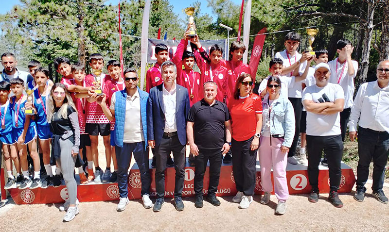 Bilecik’te Kros Yıldızlarından Büyük Başarı!