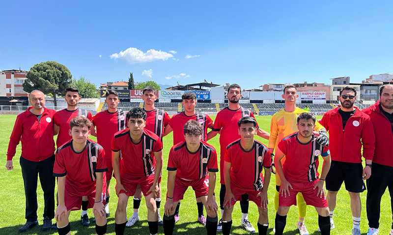 Eskiehir Yurt Futbol Takm Ege Blgesi kincisi Oldu!