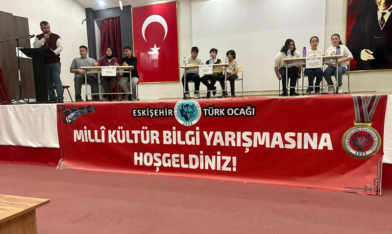 Milli Kltr Bilgi Yarmalarnda Bilgi ve Kltr leni
