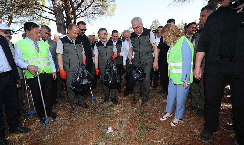 ORMANLAR BZM, SORUMLULUK HEPMZN