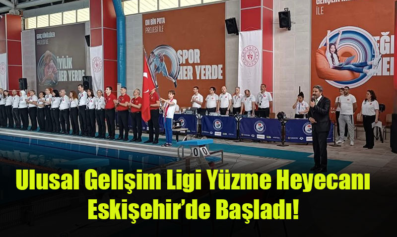 Minik ampiyonlar Eskiehir’de Bulutu