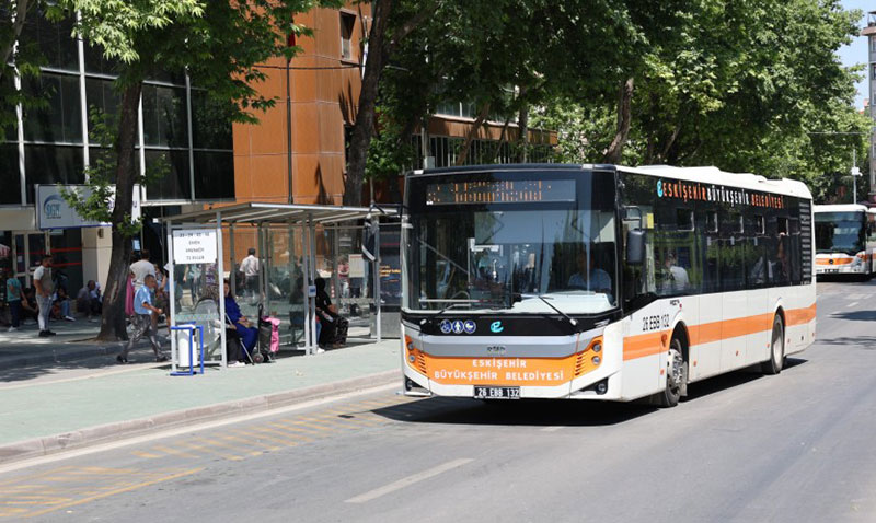 Eskiehir’de LGS Snav in Toplu Ulam Dzenlemesi
