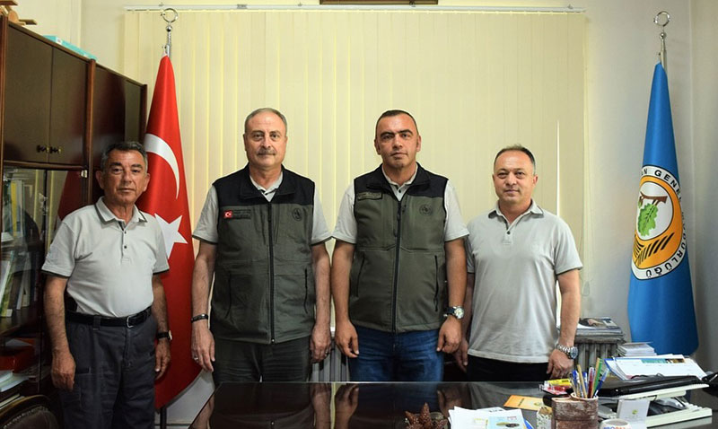 Eskişehir Orman Fidanlık Müdürlüğü’nde Görev Değişimi: Ender Tuncer Yeni Müdür Oldu