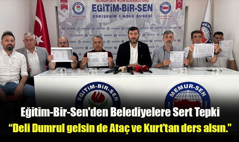 Belediyelerden Okullara Fahi "p Vergisi" oku