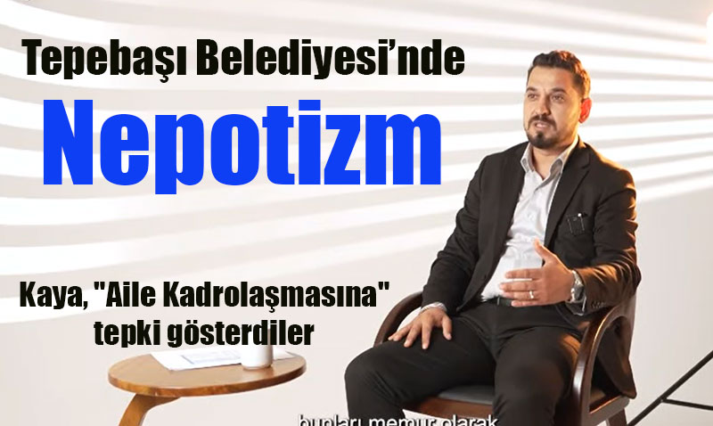 AK Parti Tepebandan "Aile Dzeni" ddialaryla Ahmet Ataa Yklendi
