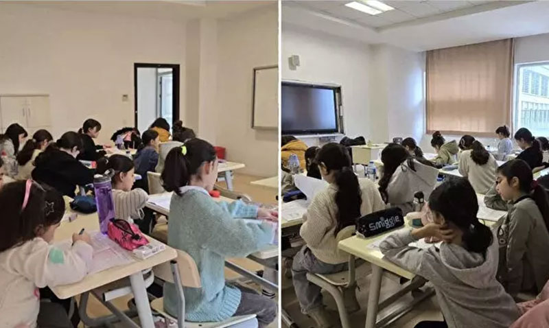 Proje İmam Hatip Okullarına yoğun ilgi: Binlerce öğrenci sınava girdi