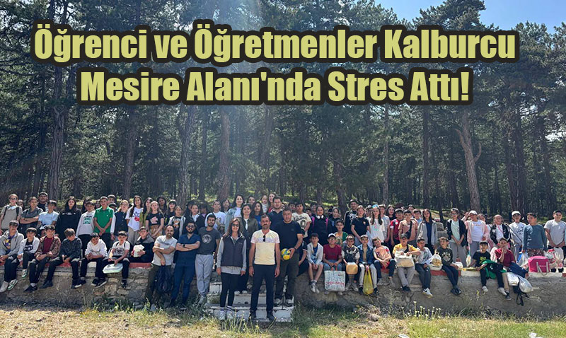 Mihalıççık Gün Sazak YBO’dan Yıl Sonu Pikniği