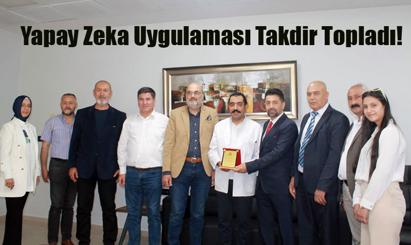 Sivil Toplum rgtlerinden Eskiehir Di Hastanesi’ne Ziyaret