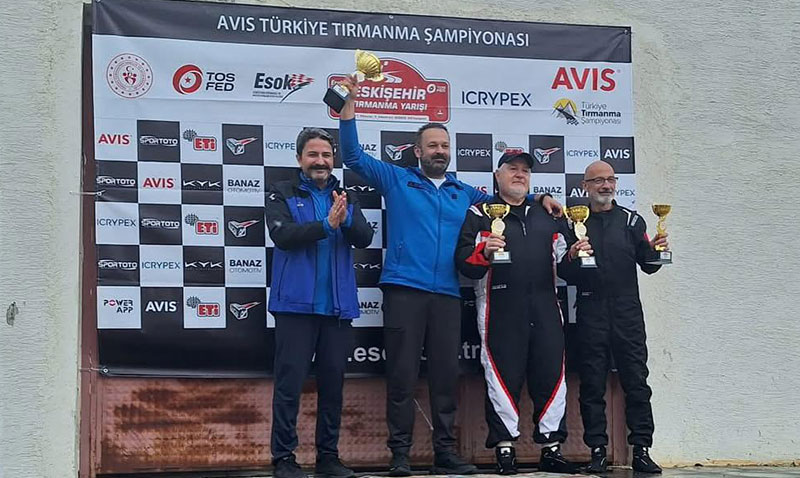 Avis Trkiye Trmanma ampiyonas 3. Ayak Yar Mihalgazi’de Tamamland