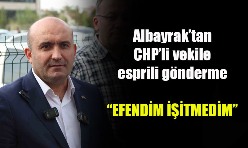 AK Parti’den "Gemlik Yolu Ne Oldu?" Sorularna Cevap: Eskiehir Limanlara Rayla Balanyor!