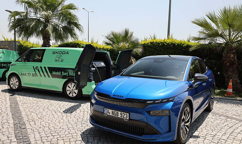 kodann, Yeni Nesil Elektrikli Modelleri Trkiye Yollarnda