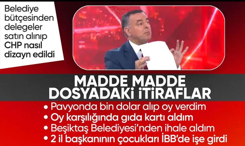 Bar Yarkadatan CHP Kurultayna ok ddialar
