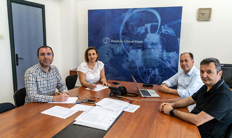 Anadolu Üniversitesinden yapay zekâ ile test uygulamalarında yenilikçi adım