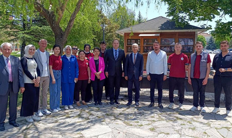 Eskiehir Teknik niversitesi, Bayramlama Treninde Bir Araya Geldi