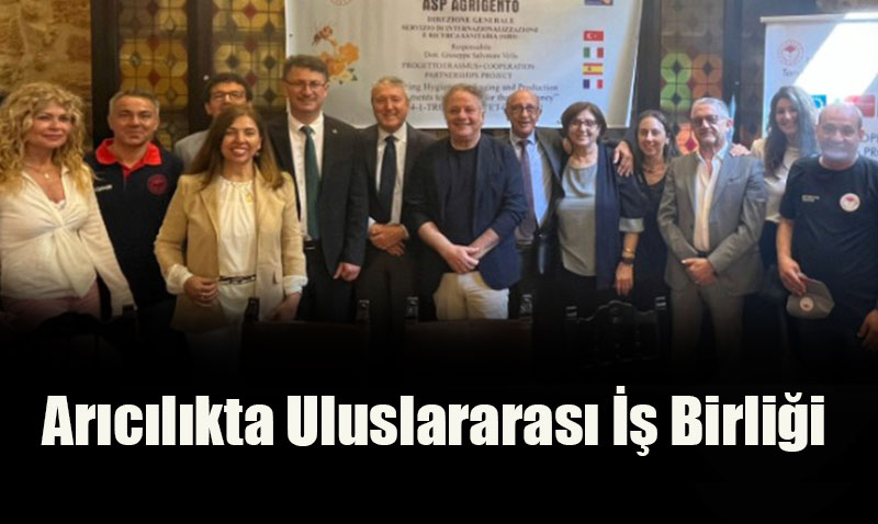 Eskiehir’in "bestHONEY" Projesi talya’da Devam Etti