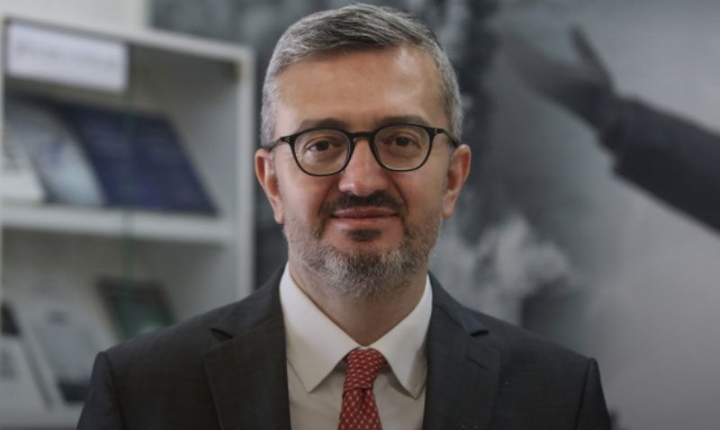 Cumhurbakanl letiim Bakanl’na Yeni Atama