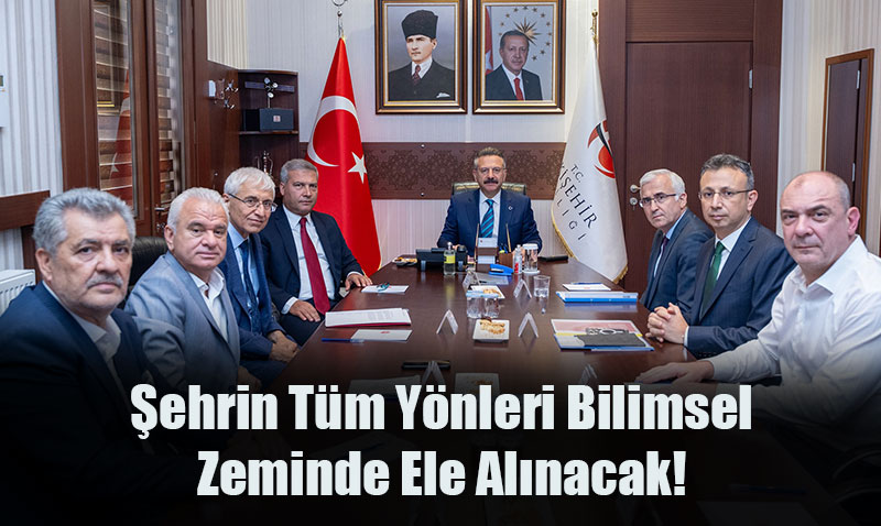 Eskiehir Sempozyumu in Hazrlklar Balad