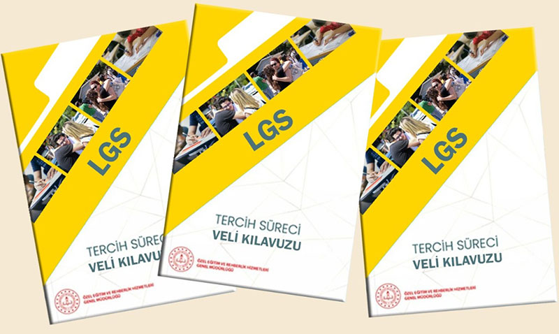 MEB’den LGS Tercih Sreci in Velilere Kapsaml Klavuz