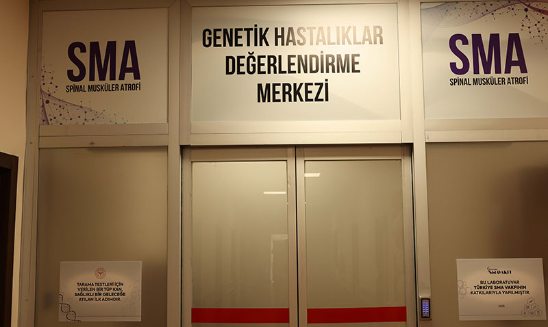 Eskiehirde SMA Blge Laboratuvar Kuruldu