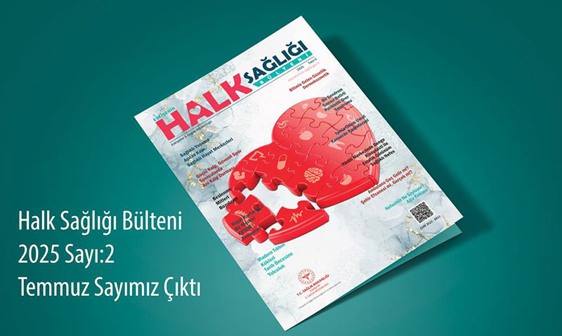 Eskiehir Halk Sal Blteni’nin Temmuz Says Yaymland!