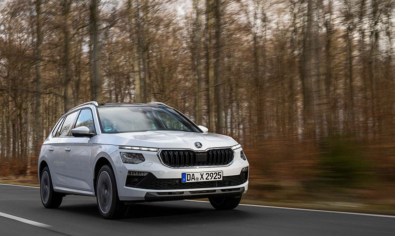 Škoda, 2025’in İlk Yarısında Satış Rekorunu Yeniledi