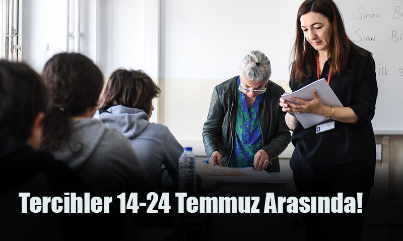 LGS 2025 Tercih ve Yerleştirme Kılavuzu Yayımlandı