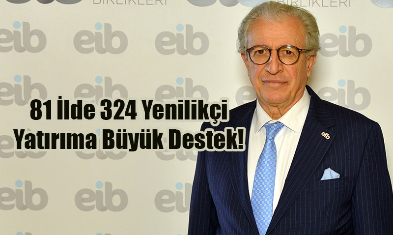Trkiye’den retim ve hracata Dev Hamle
