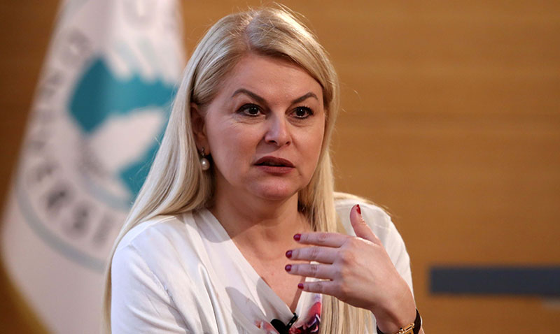 Prof. Dr. Deniz lke Kaynaktan  PKK’nn silahlar yakmasna ilikin arpc analiz!