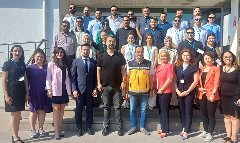 ASHEP Eitimi Baaryla Tamamland!