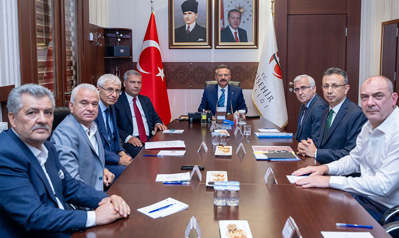 Eskiehir Sempozyumunun hazrlklar devam ediyor