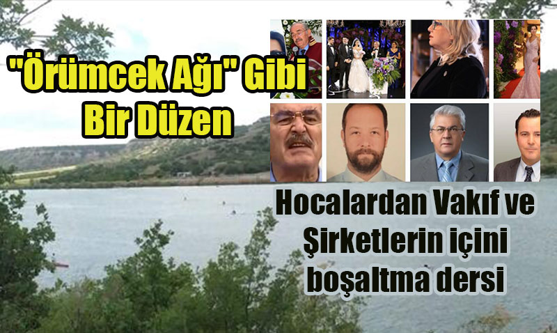 Eskiehir’de "Vakf Skandal" Byyor