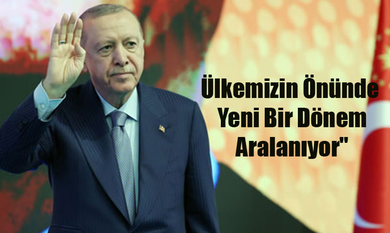 Cumhurbaşkanı Erdoğan’dan "Terörsüz Türkiye" Vurgusu