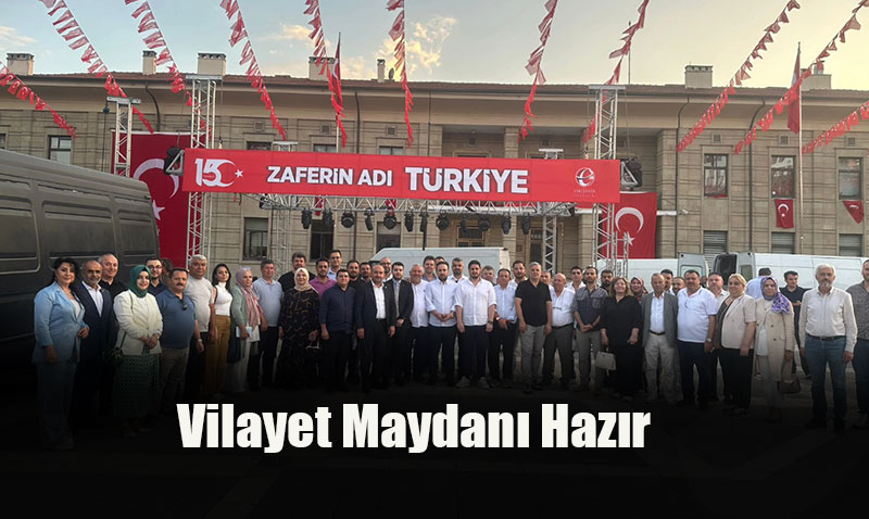 Eskiehir’de 15 Temmuz Milli Birlik Gn Anma Program Belli Oldu