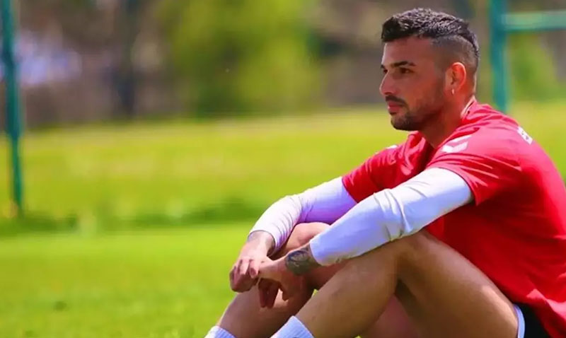 Umut Akpnar, Eskiehirspor’a Duygusal Bir Mesajla Veda Etti
