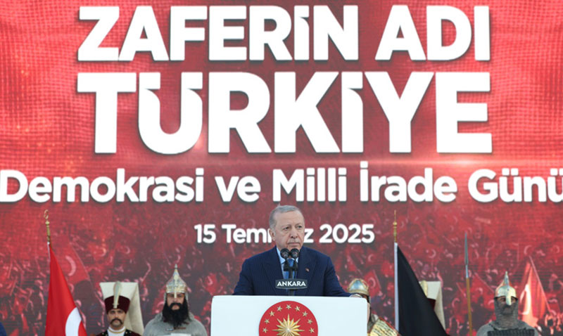 "FET ile Mcadelemiz Hz Kesmeden Devam Edecek, Hainler Bedelini deyecek!"