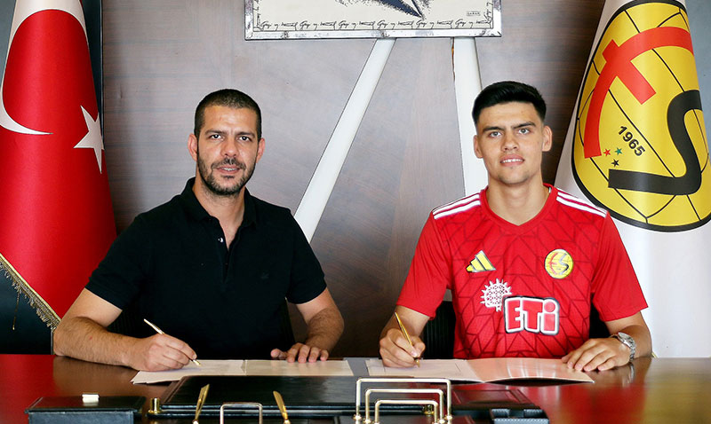 Eskiehirspor’dan Mjdeli Haber: Sadullah Kabayel ile Yola Devam!
