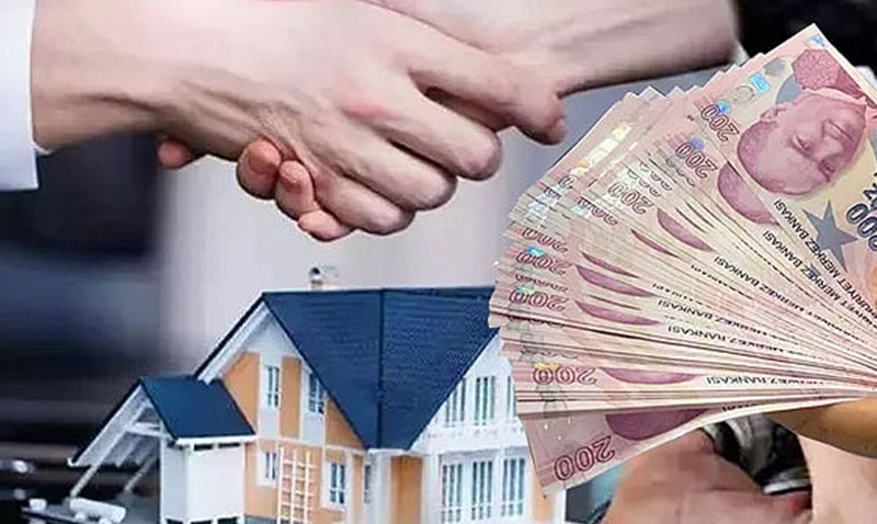 Konut Piyasasnda Faiz ndirimi Rzgar: Yl Sonunda Rekor Sat Bekleniyor!