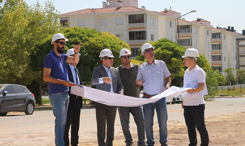 Eskişehir Engelsiz Yaşam Bakım ve Rehabilitasyon Merkezi’nde Çalışmalar Hız Kesmiyor!