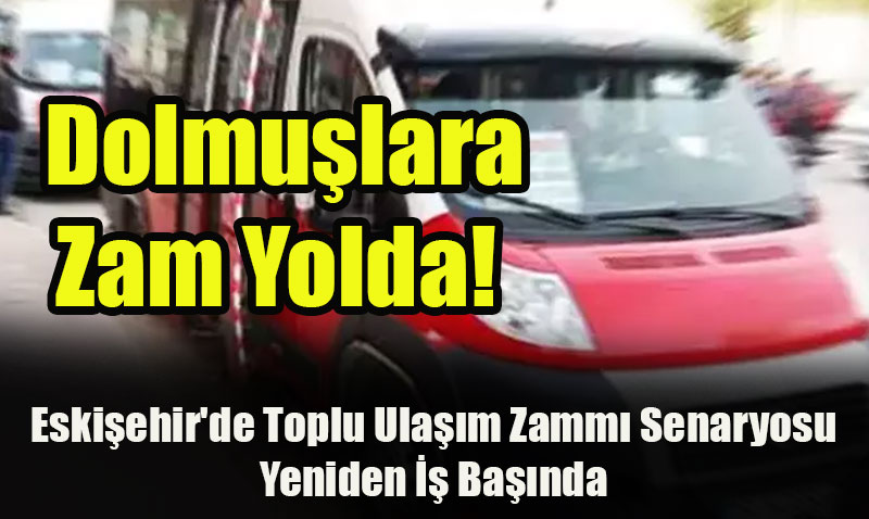 Eskiehir’de Toplu Ulam Zamm Senaryosu Yeniden  Banda