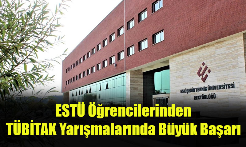 EST rencilerinden TBTAK 2242 Proje Yarmalarnda Byk Baar