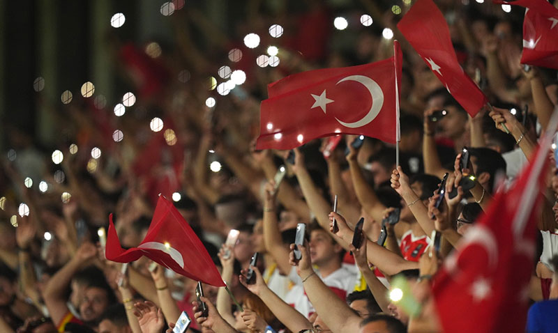 A Mill Takmmz, Bulgaristan Ma in Bursa’ya Gidiyor! 