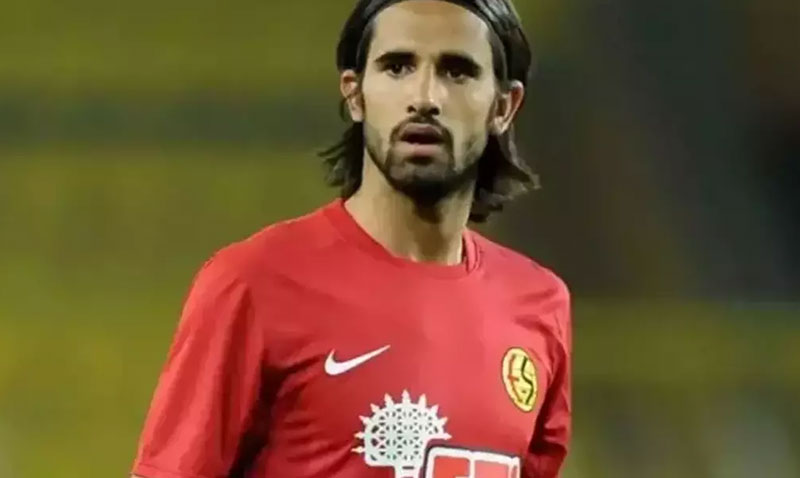 Alper Potuk Eskiehirspor’a Gelecek Derken Yeni Takm Belli Oldu