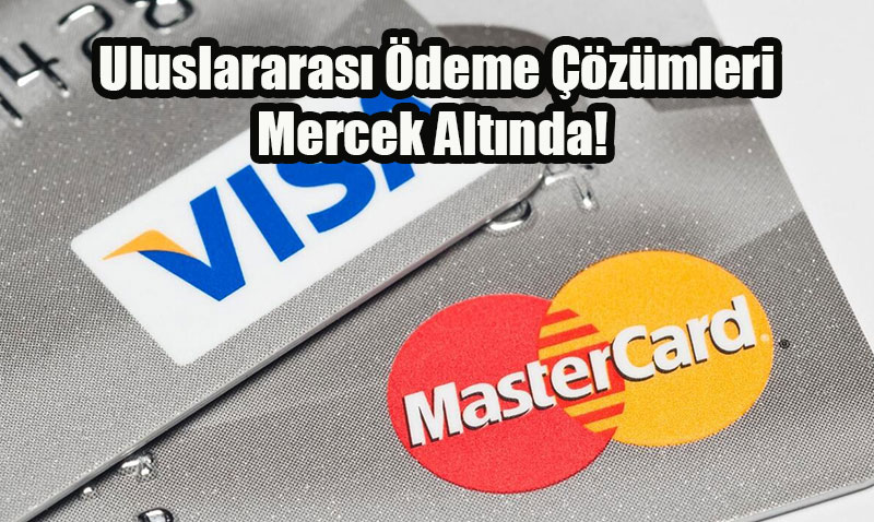 Rekabet Kurulu’ndan Mastercard ve Visa’ya Soruturma