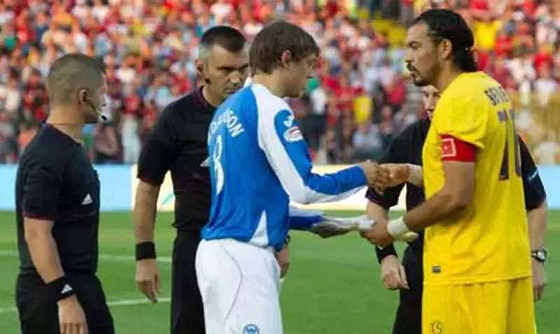 Eskişehirspor ve St. Johnstone Kardeşliği 13 Yaşında
