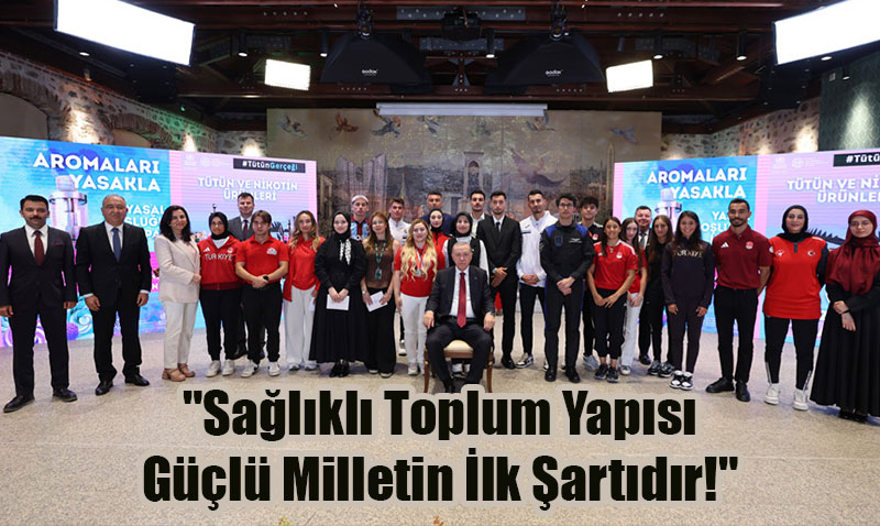 Cumhurbaşkanı Erdoğan’dan Gençlere Çağrı